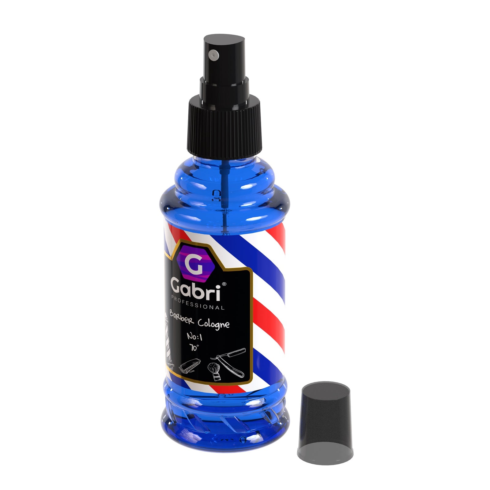 Gabri Professional- Barber Cologne N°1